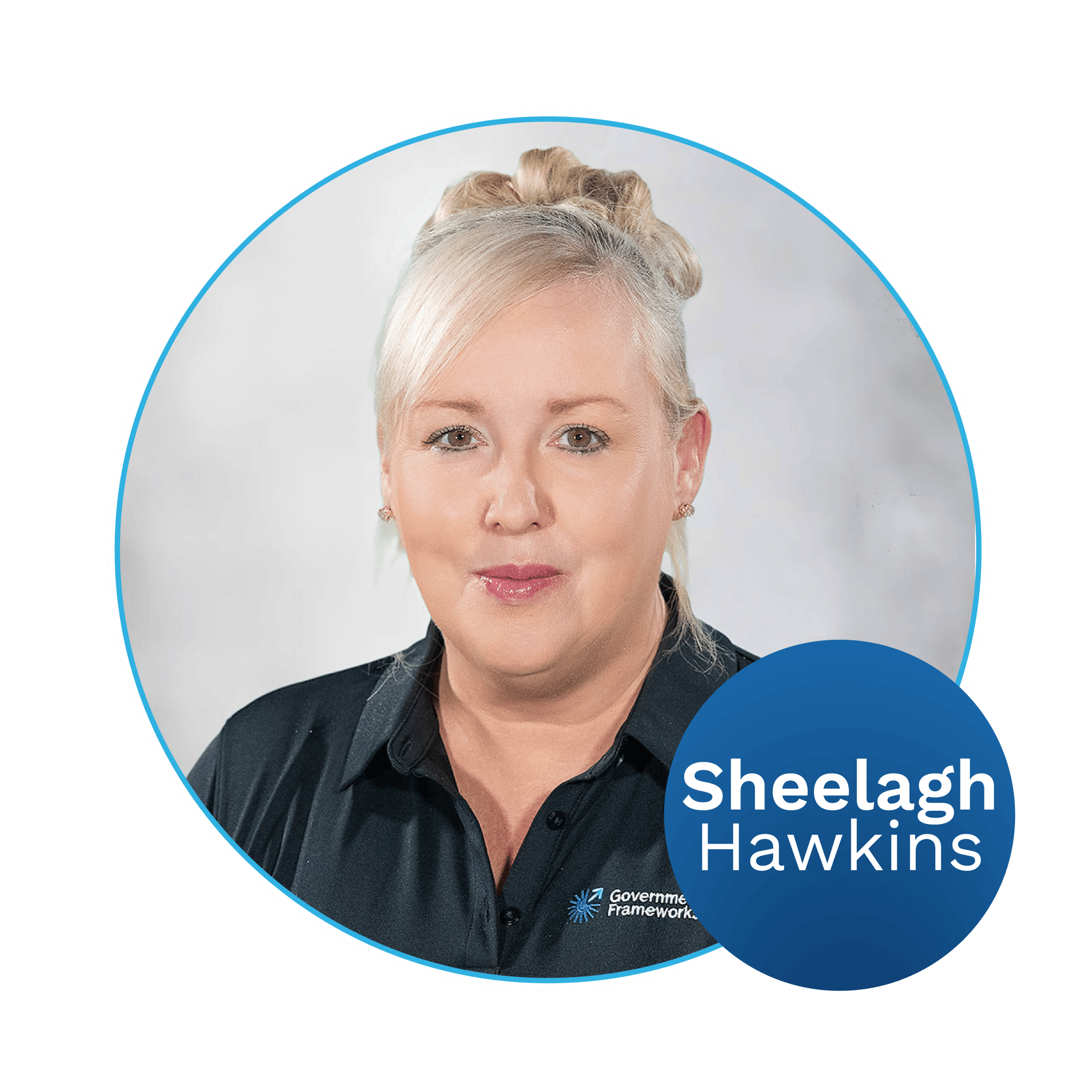 Sheelagh Hawkins Acct Manager